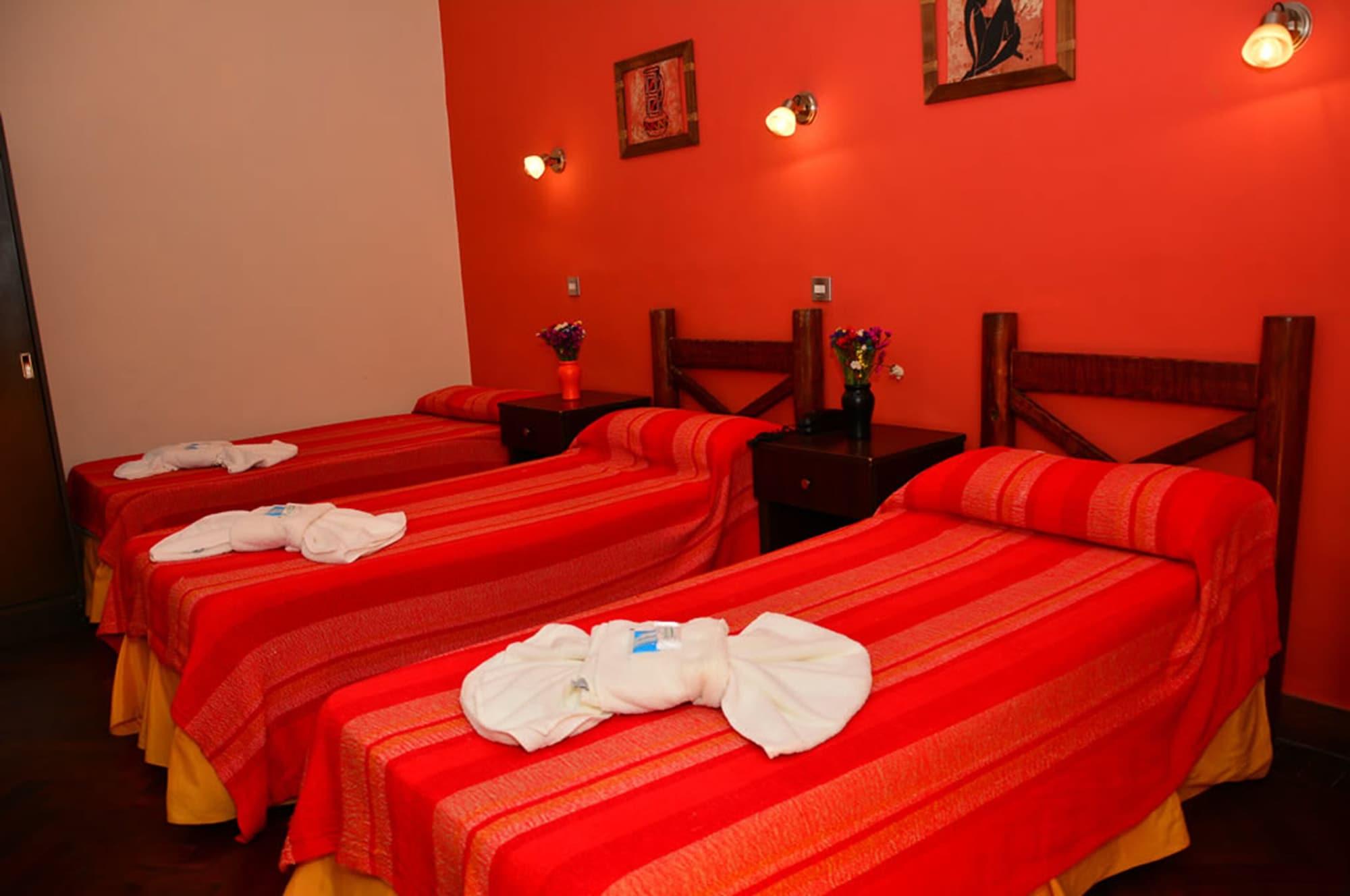 Hotel La Giralda Salta Extérieur photo