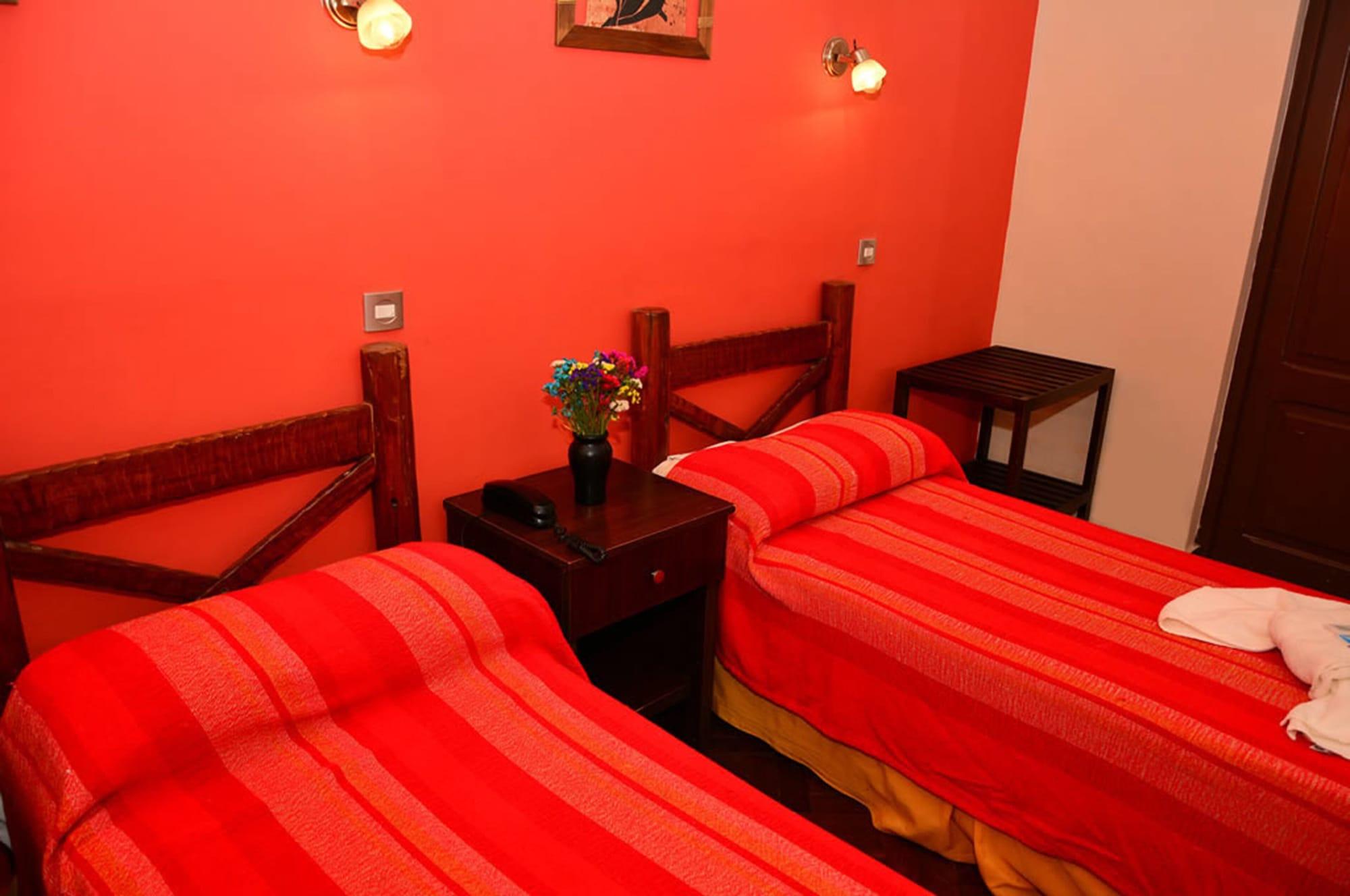 Hotel La Giralda Salta Extérieur photo