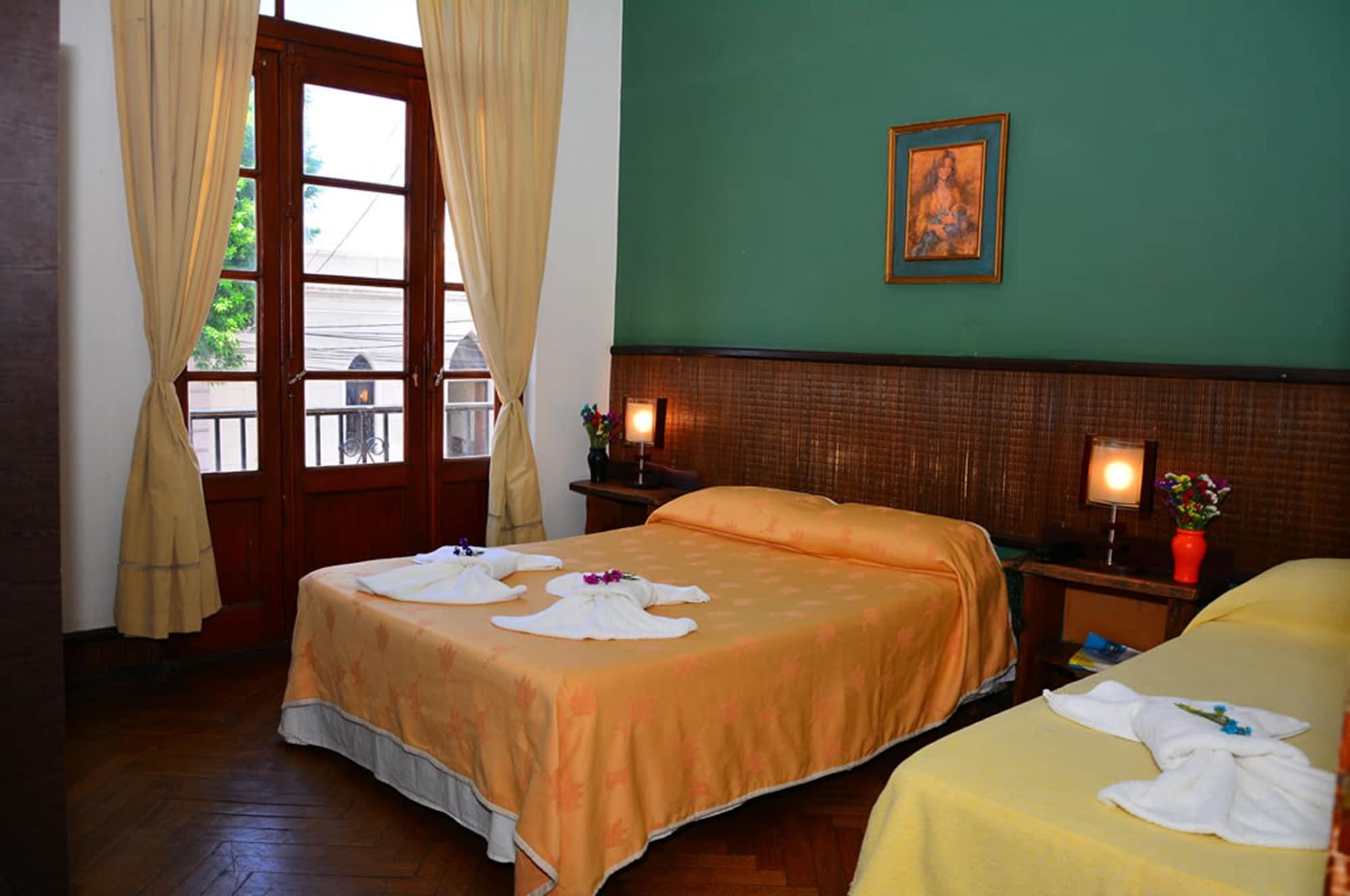 Hotel La Giralda Salta Extérieur photo