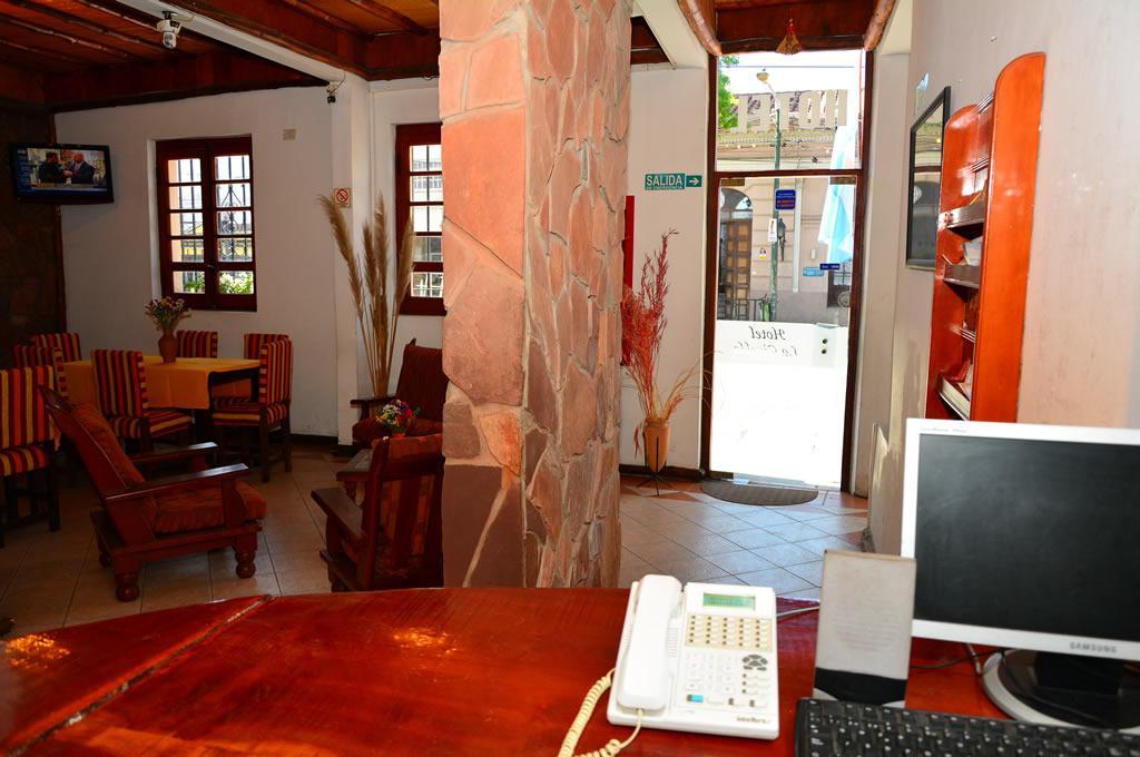 Hotel La Giralda Salta Extérieur photo