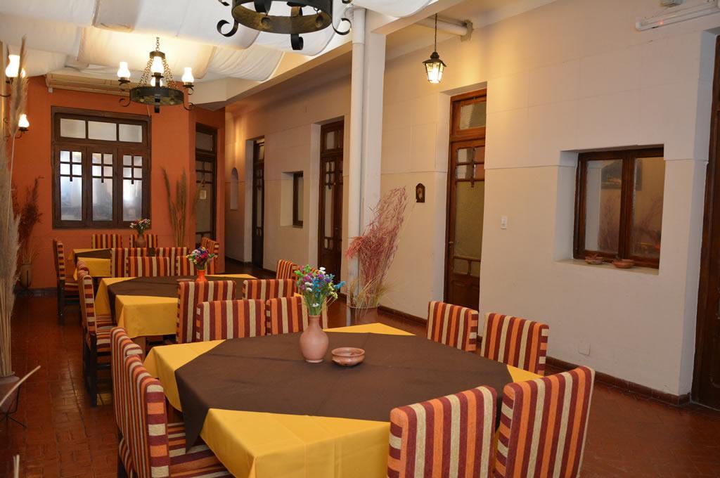 Hotel La Giralda Salta Extérieur photo