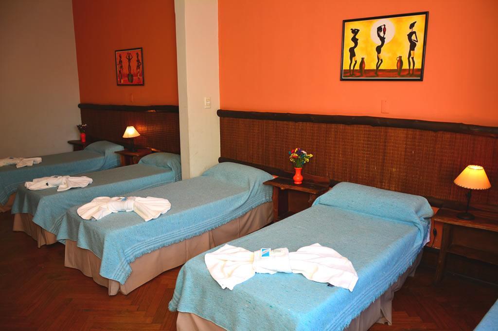 Hotel La Giralda Salta Extérieur photo