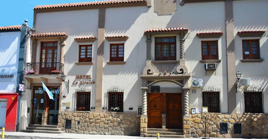 Hotel La Giralda Salta Extérieur photo
