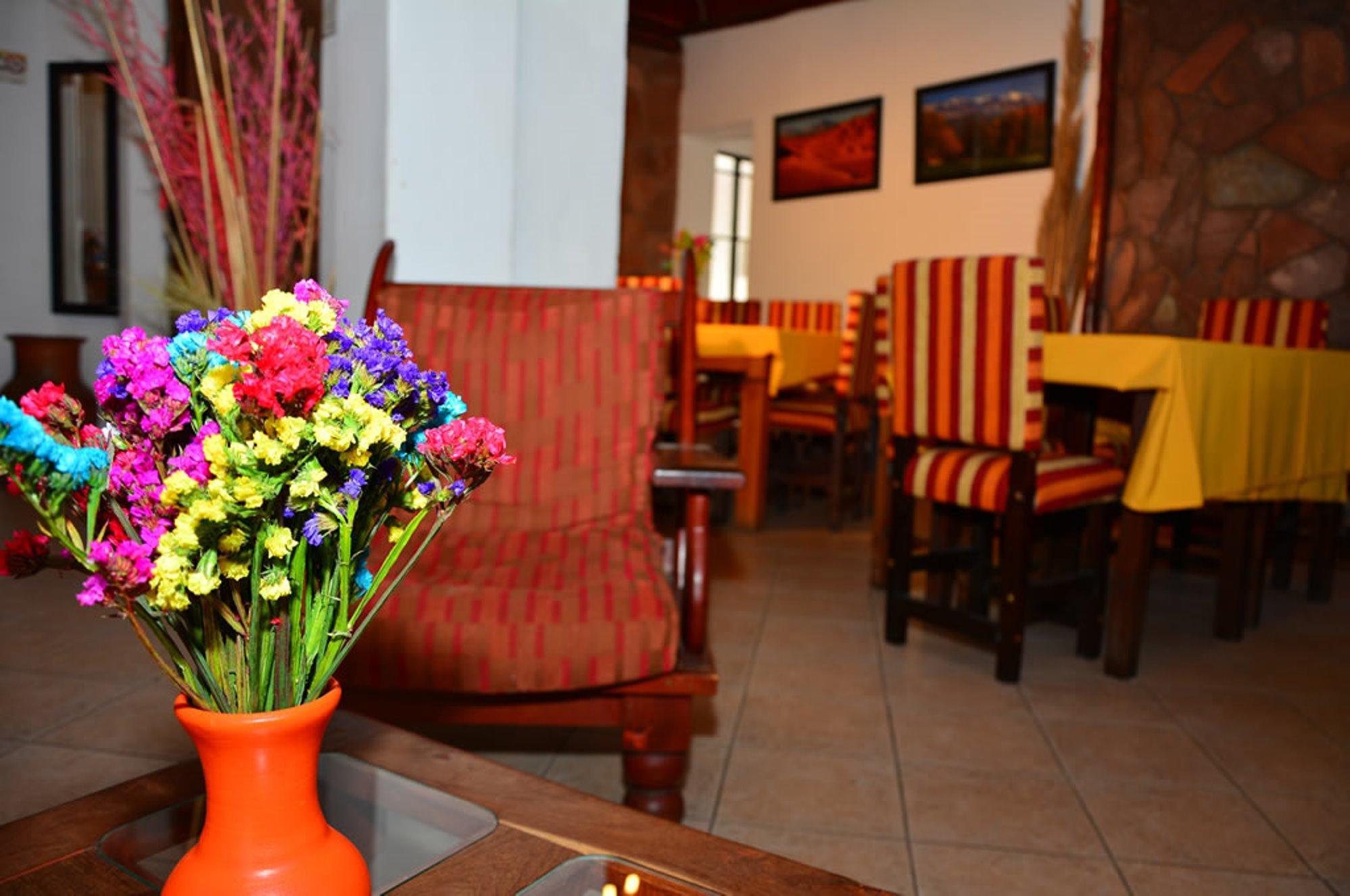 Hotel La Giralda Salta Extérieur photo