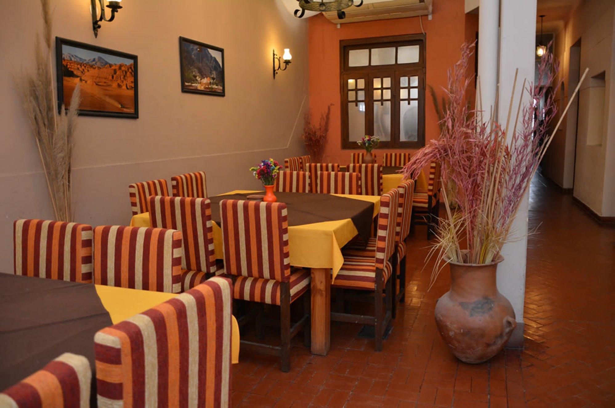 Hotel La Giralda Salta Extérieur photo