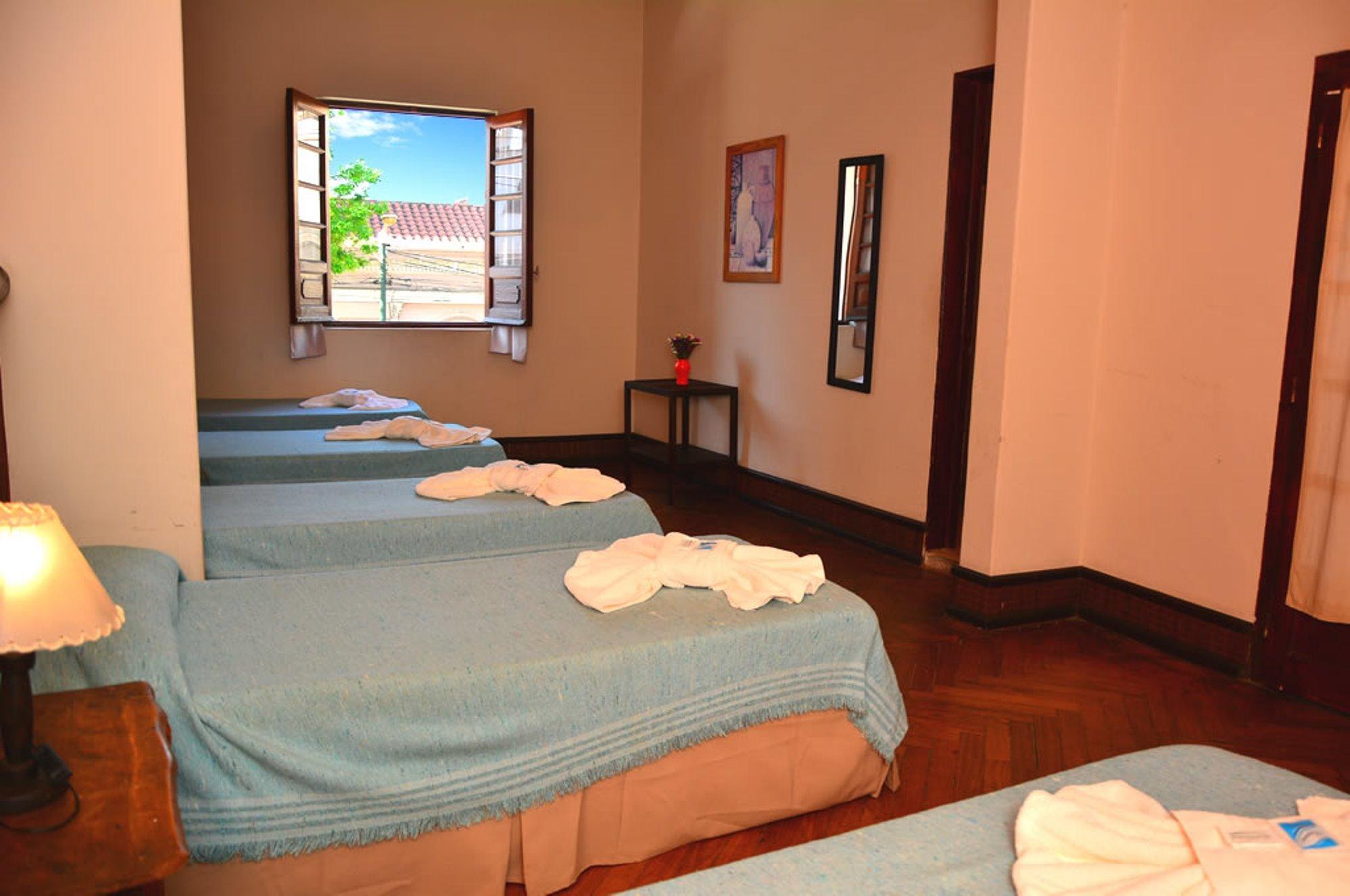 Hotel La Giralda Salta Extérieur photo