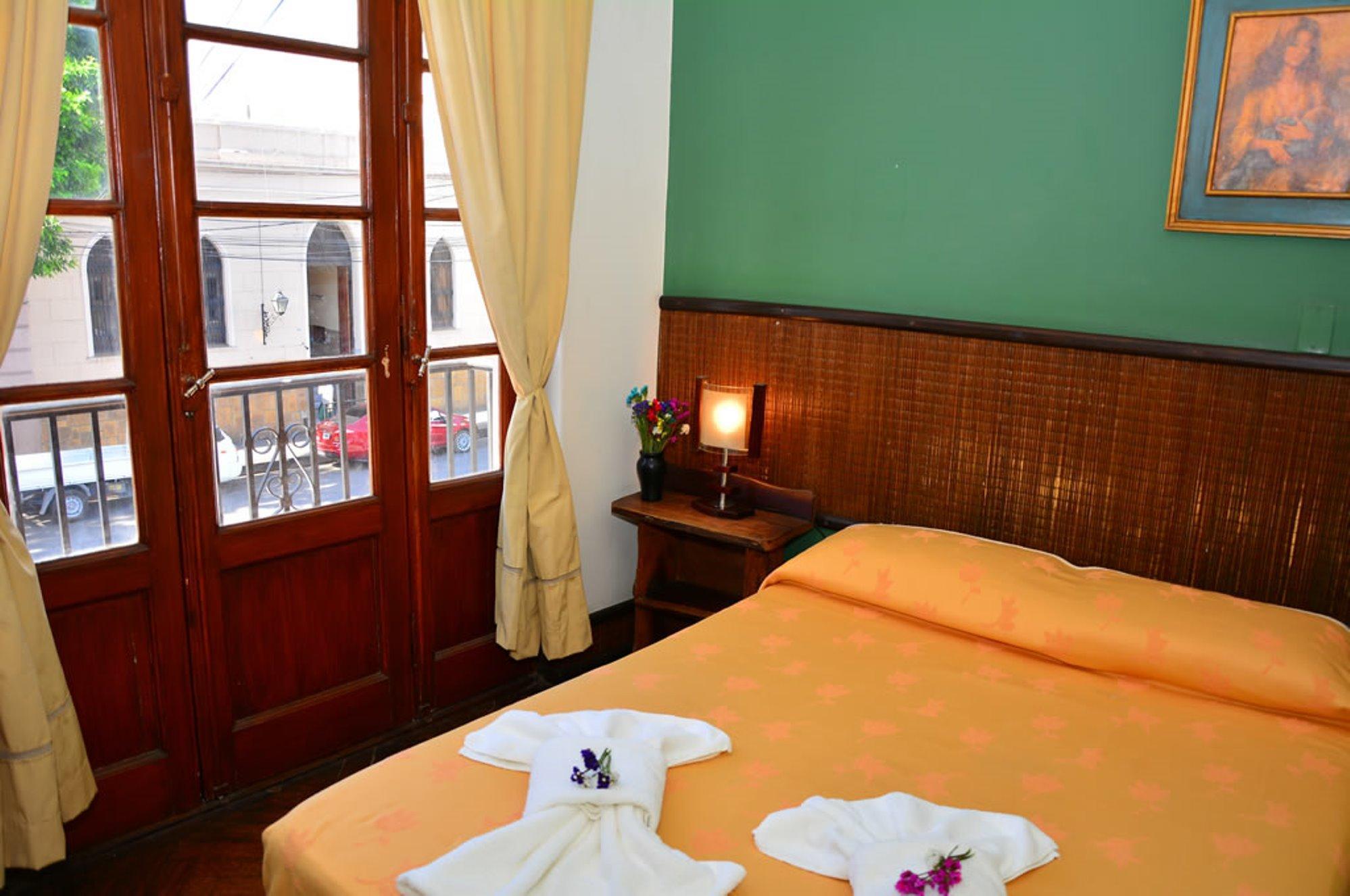 Hotel La Giralda Salta Extérieur photo